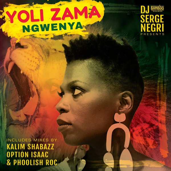 Serge Negri, Yoli Zama - Ngwenya (feat. Yoli Zama) [BBS035]
